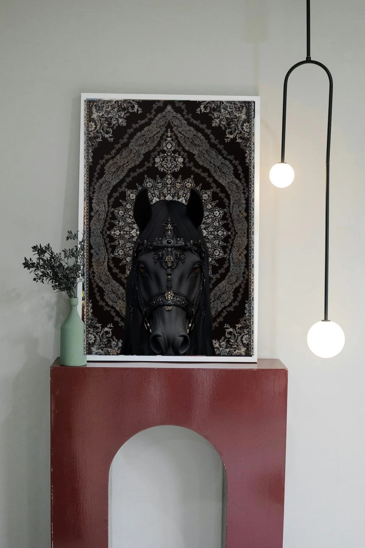 Room mockup