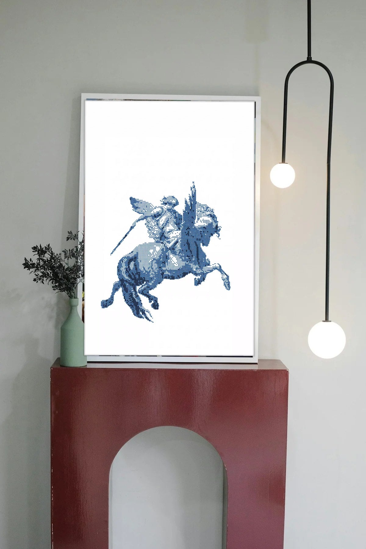 Room mockup