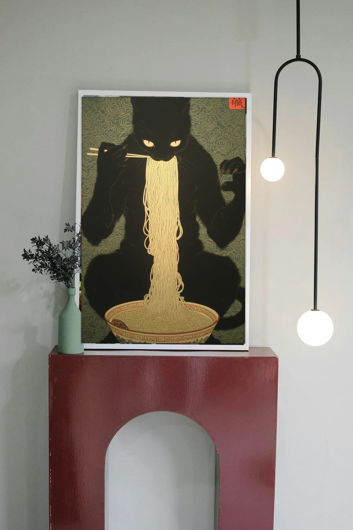 Room mockup