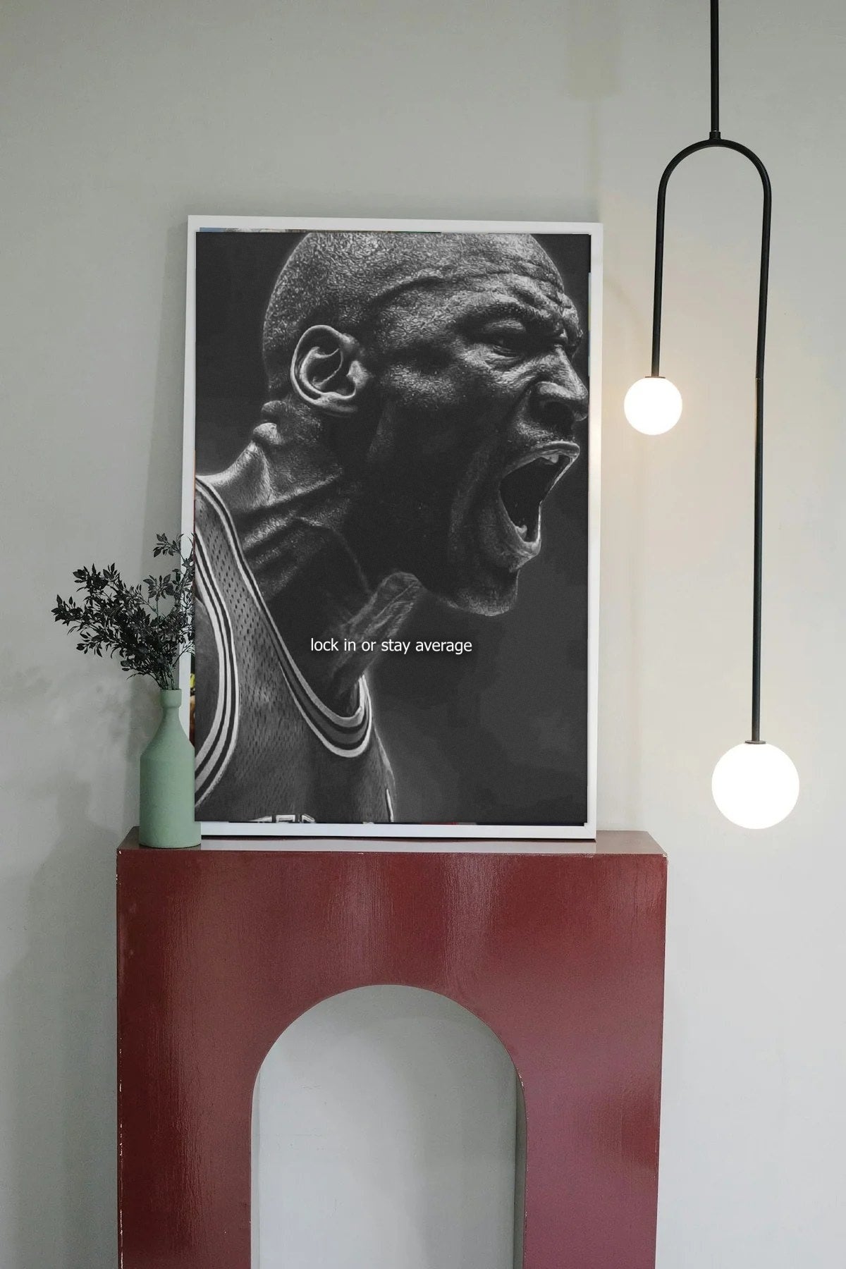 Room mockup