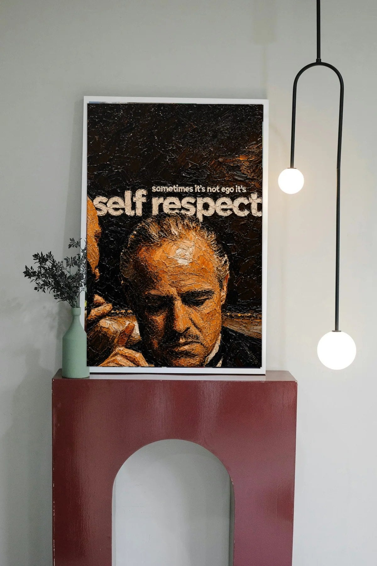 Room mockup