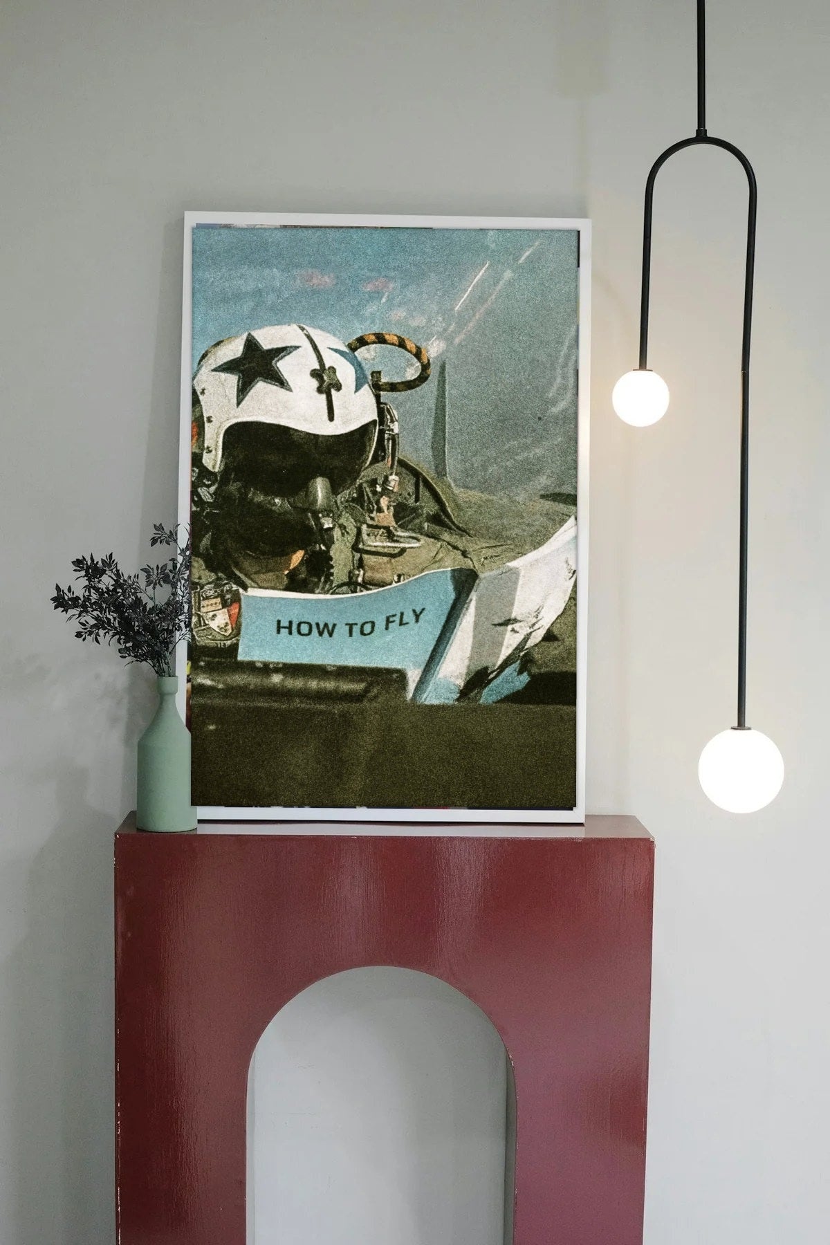 Room mockup