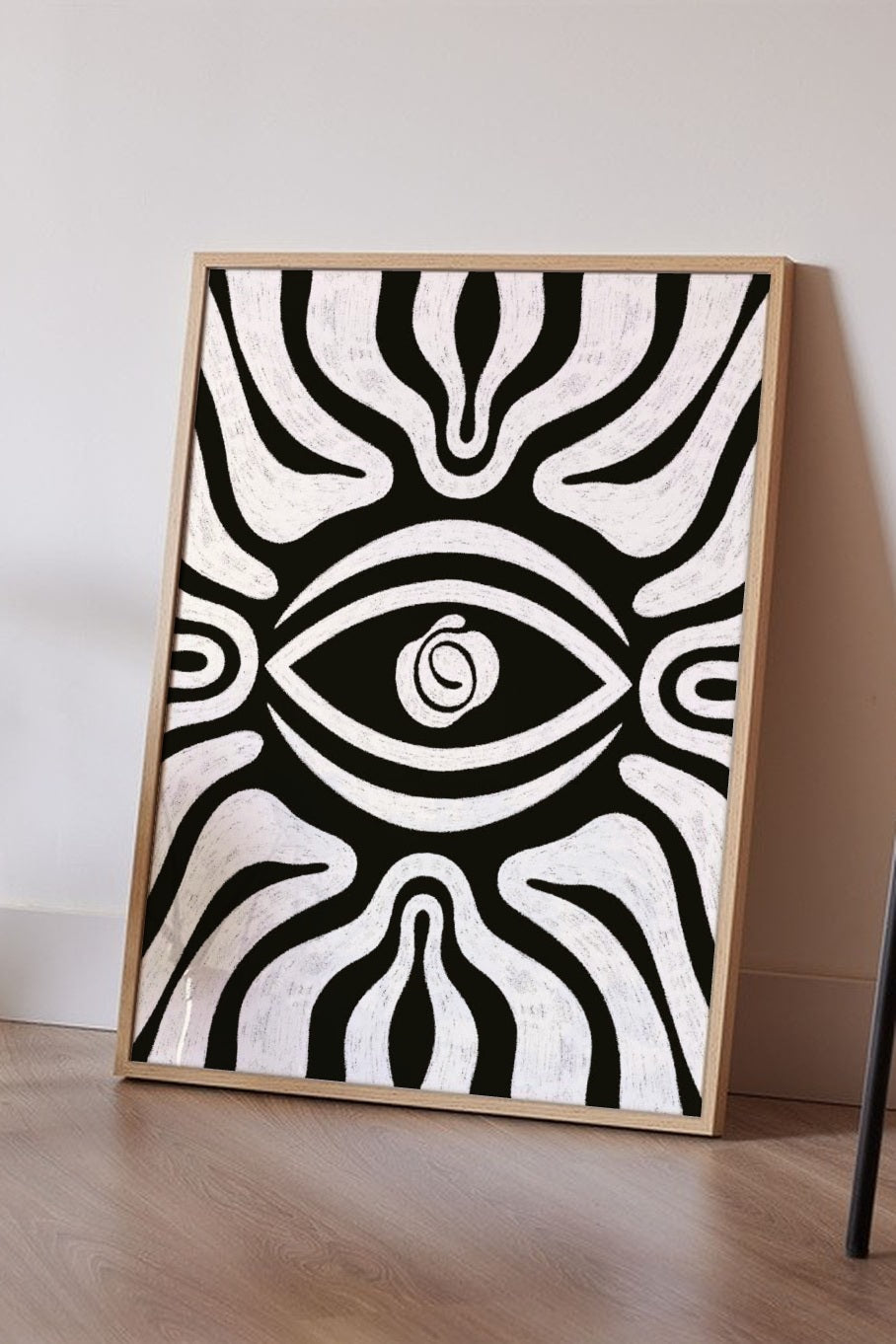 Floor mockup