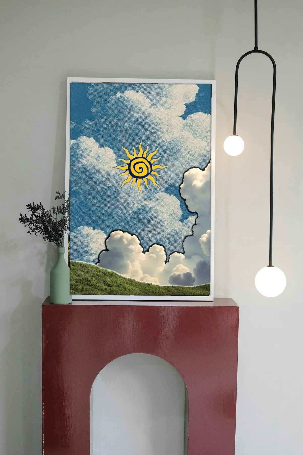 Room mockup
