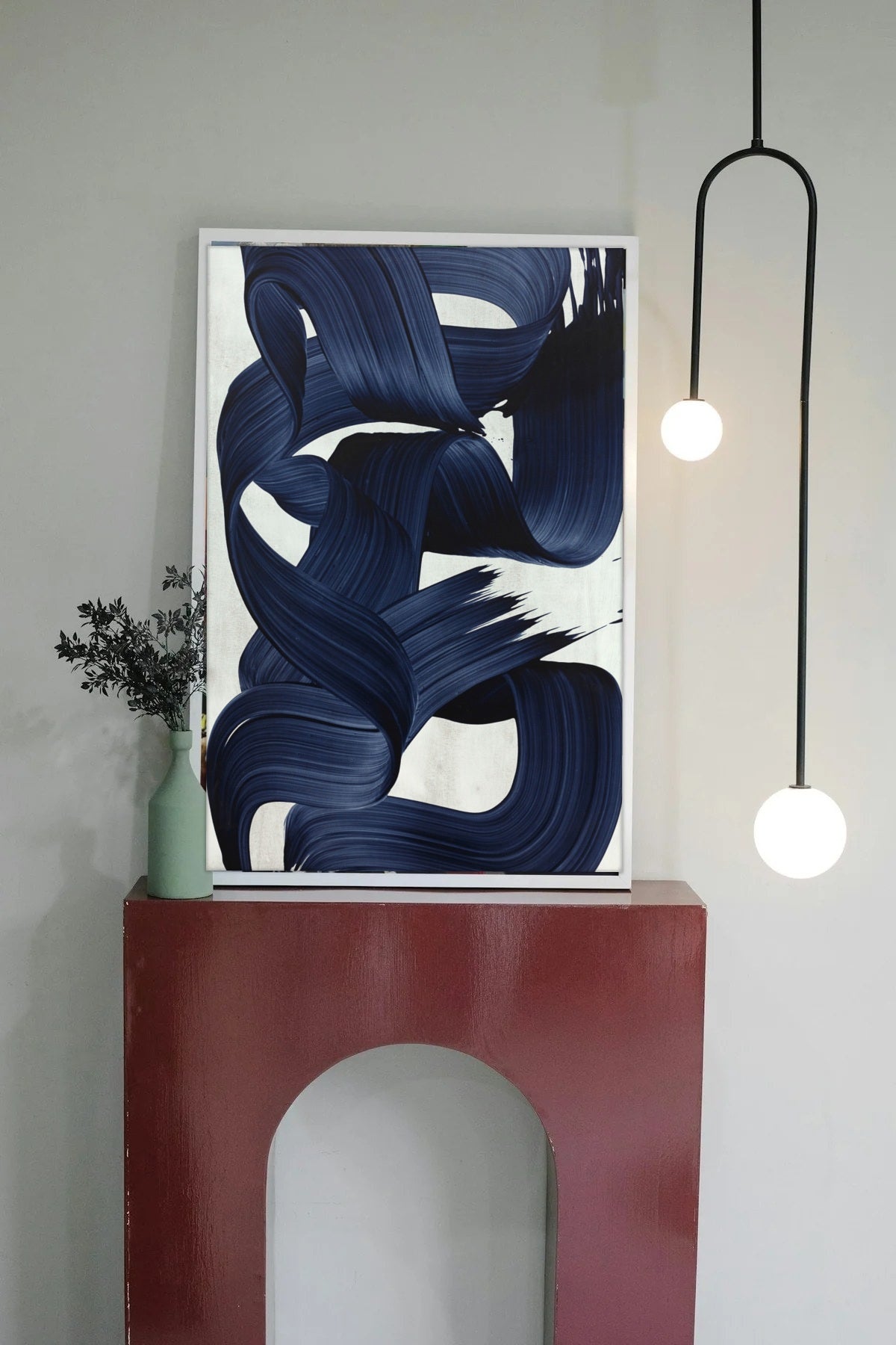 Room mockup