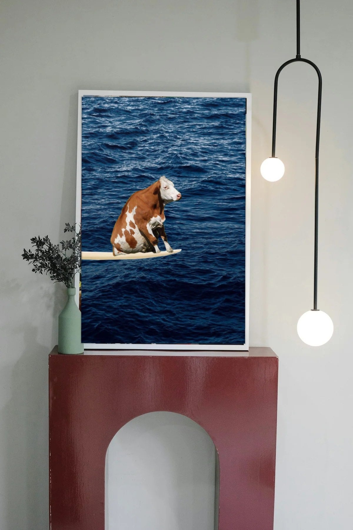 Room mockup