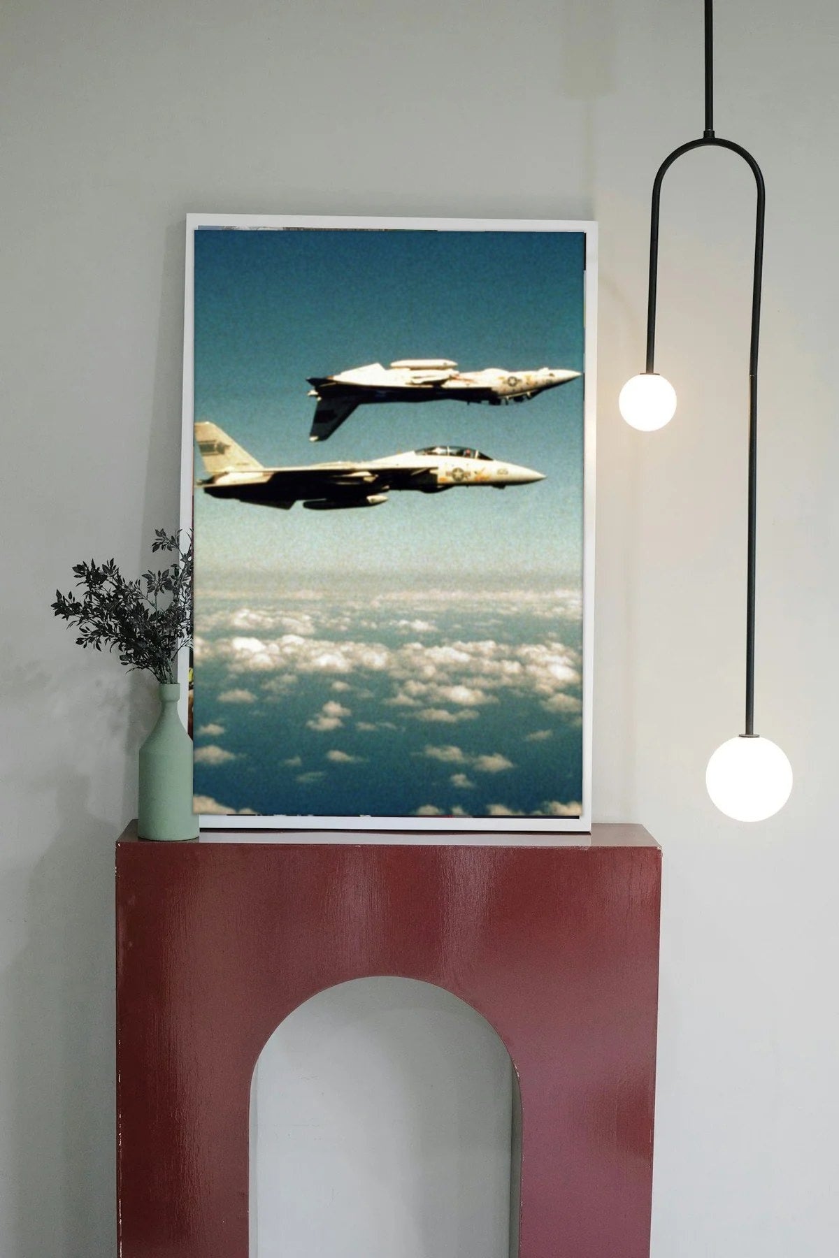 Room mockup