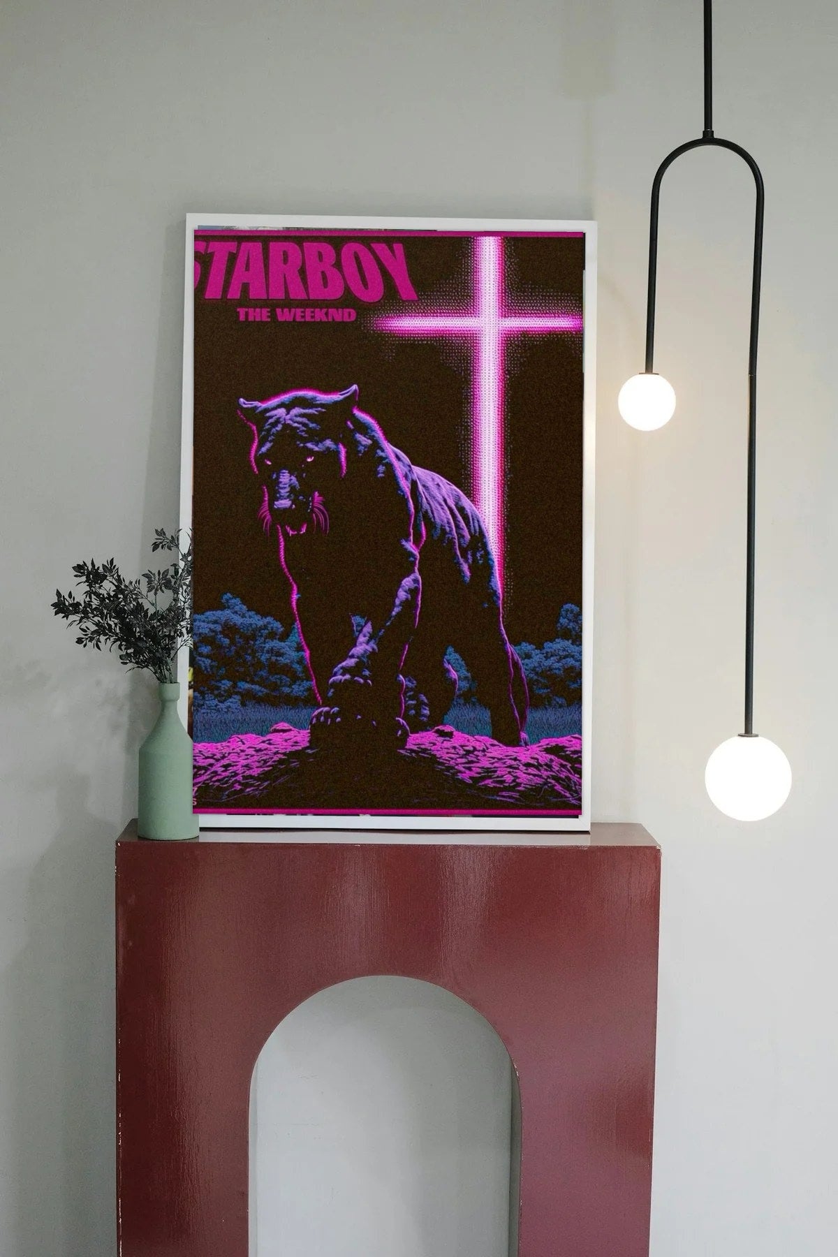 Room mockup