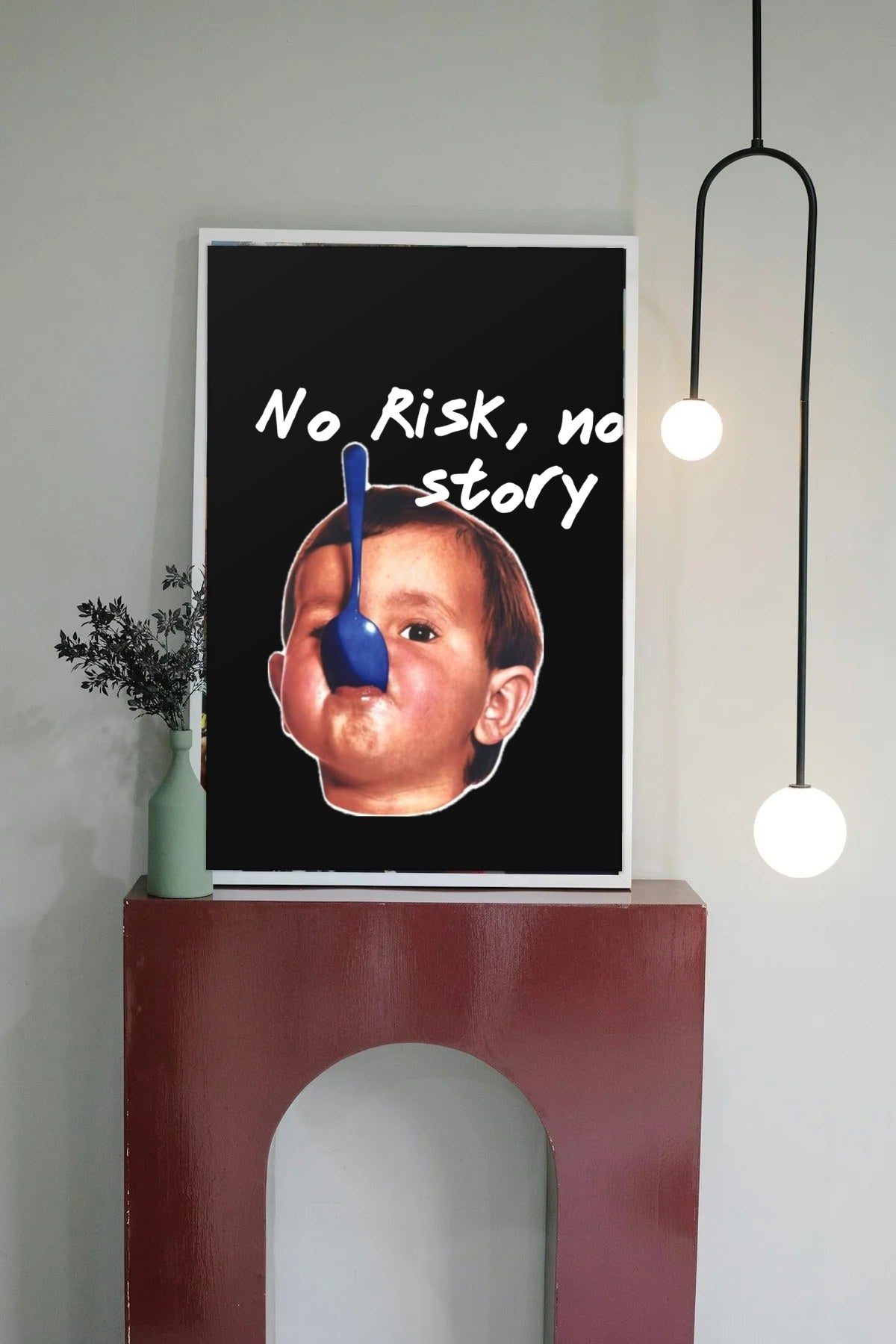 Room mockup