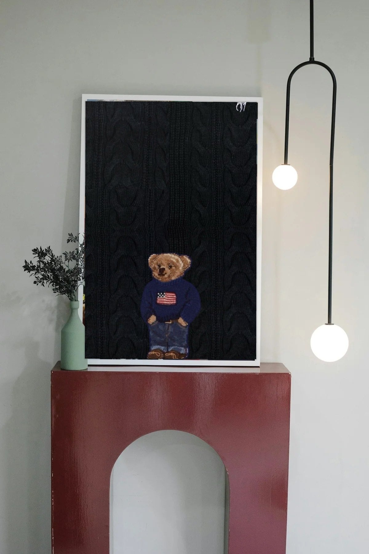 Room mockup