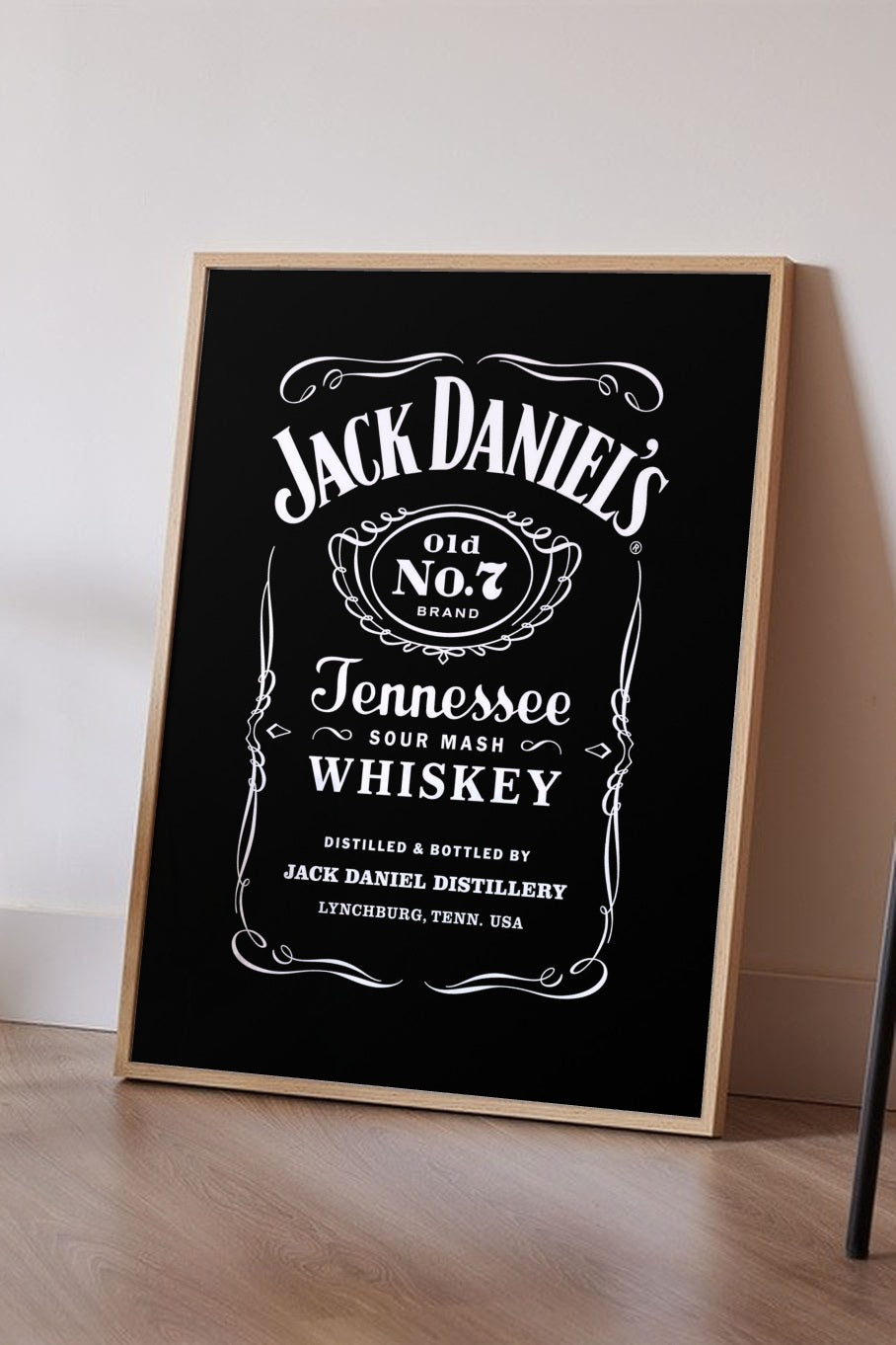 Floor mockup