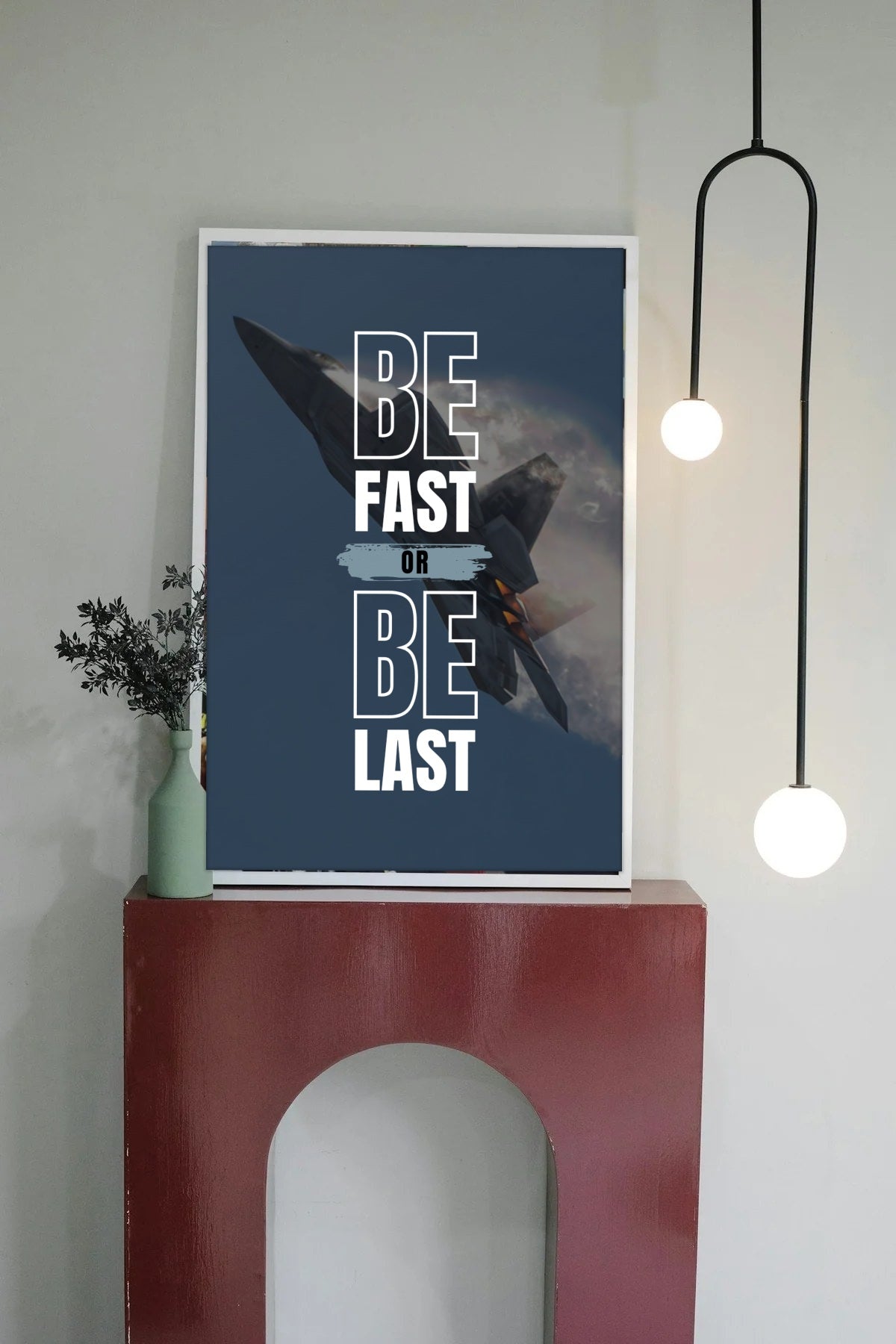 Room mockup