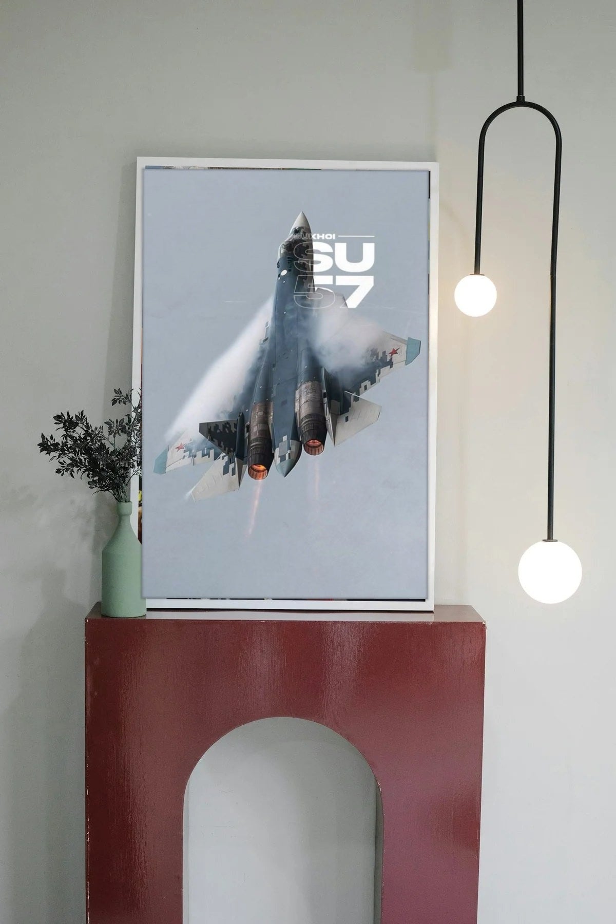 Room mockup