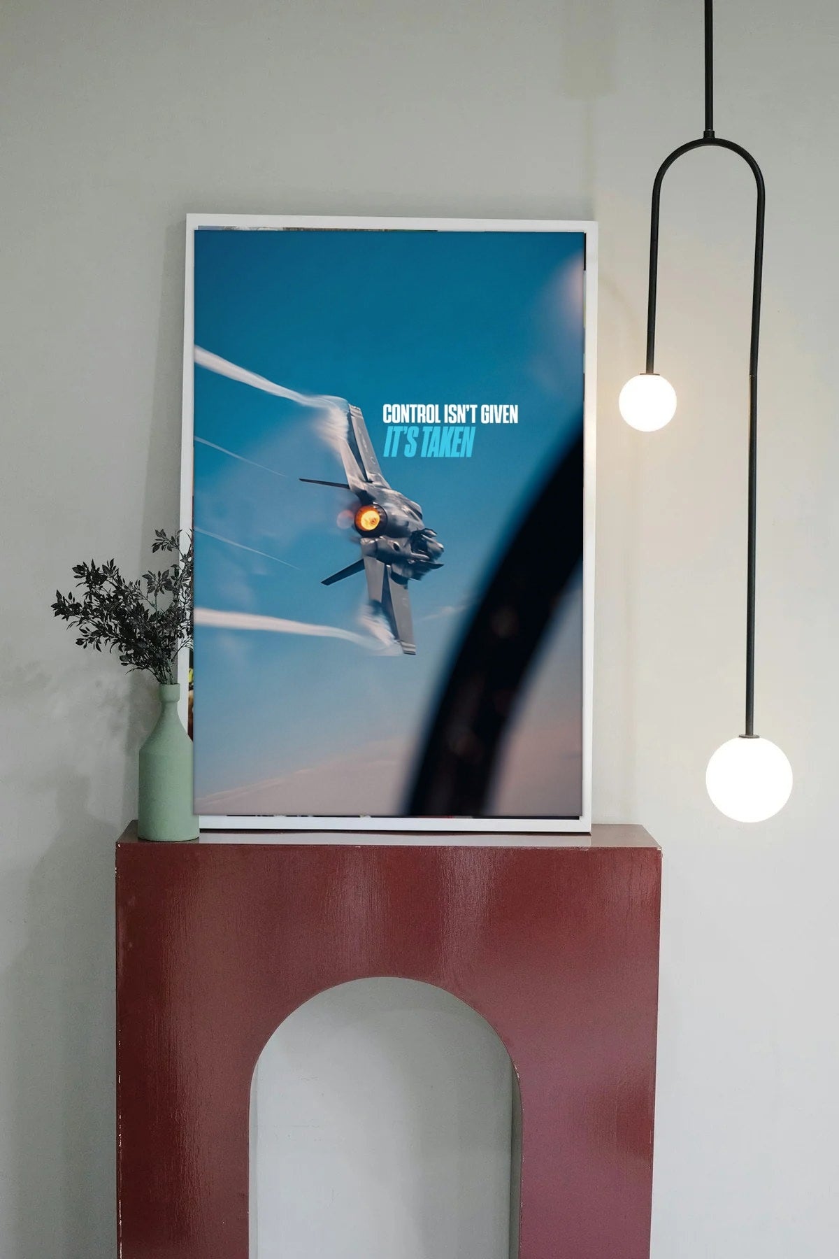 Room mockup