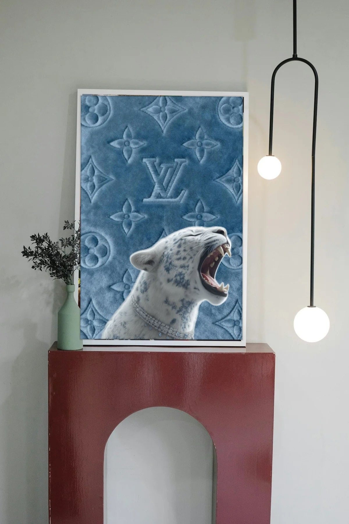 Room mockup