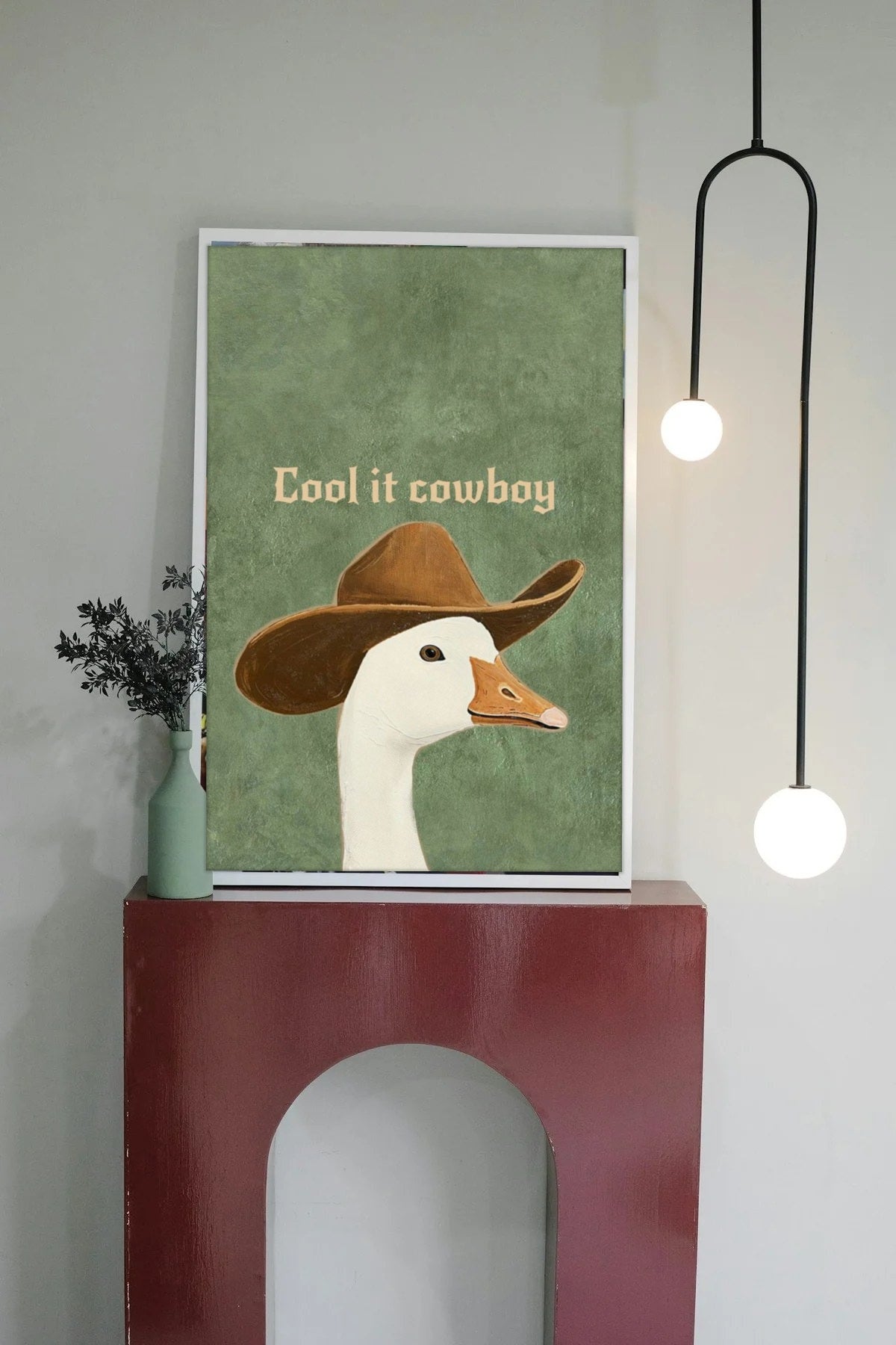Room mockup