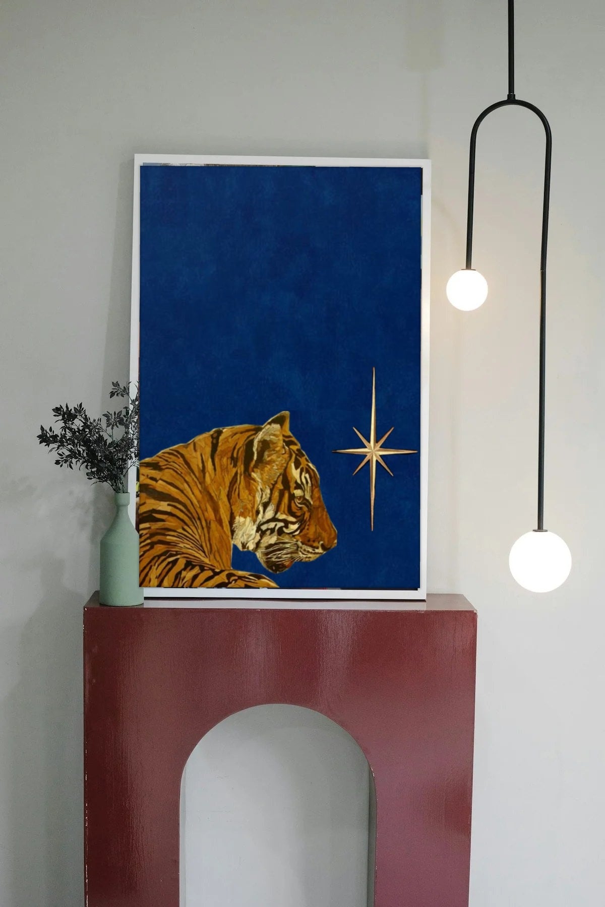 Room mockup