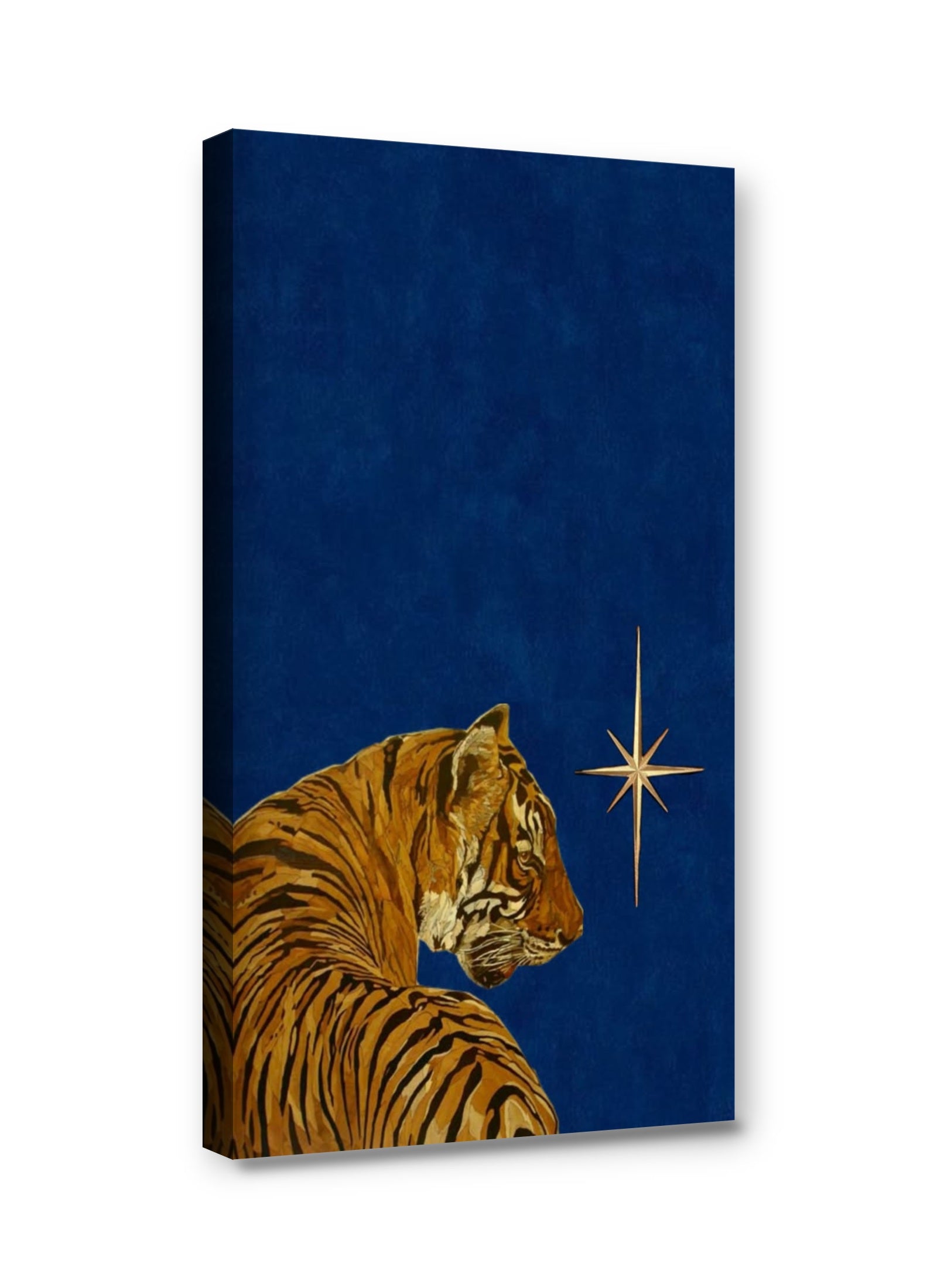 Framed canvas