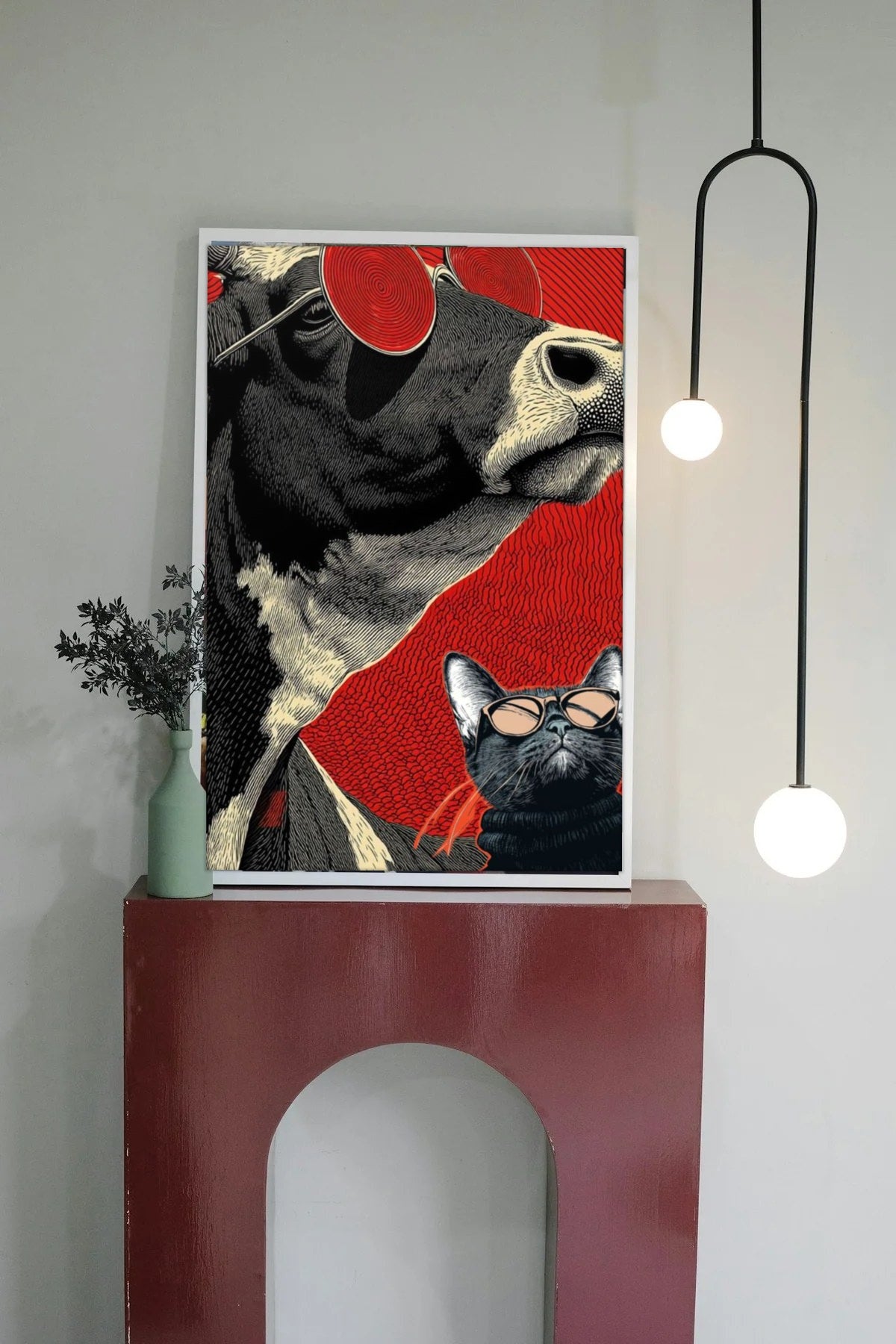 Room mockup