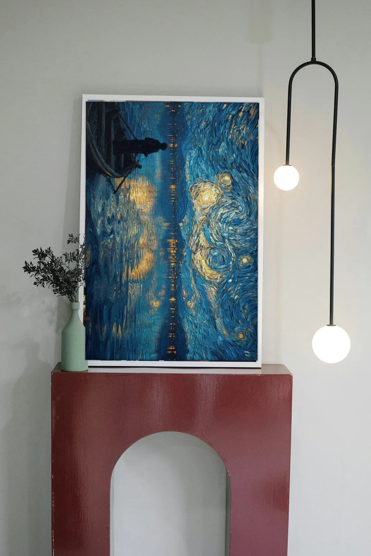 Room mockup