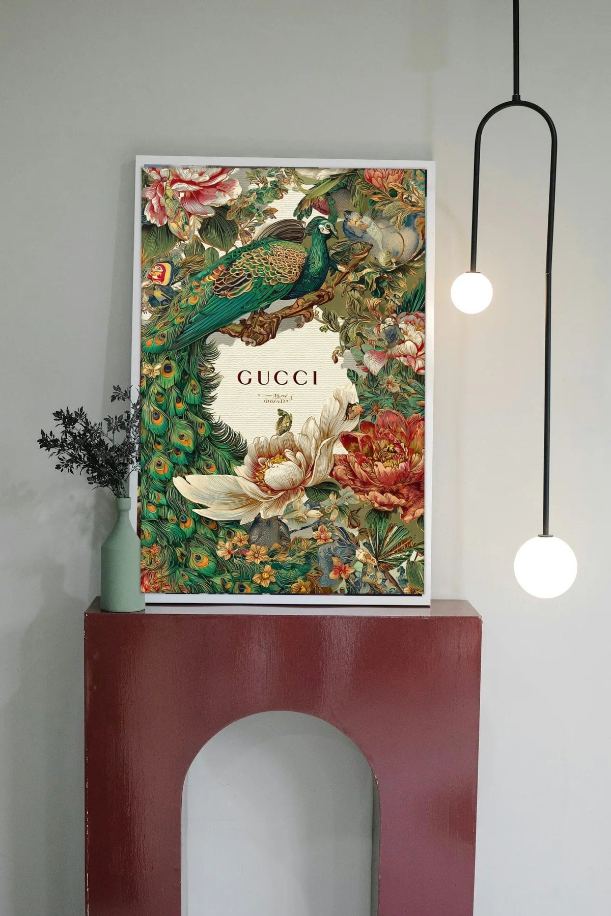 Room mockup