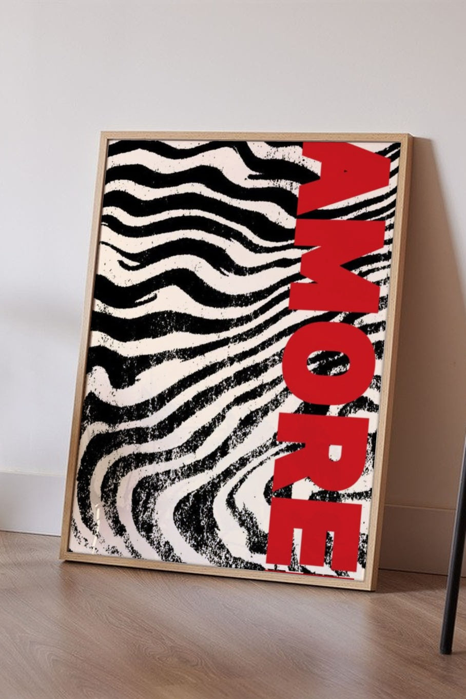 Floor mockup