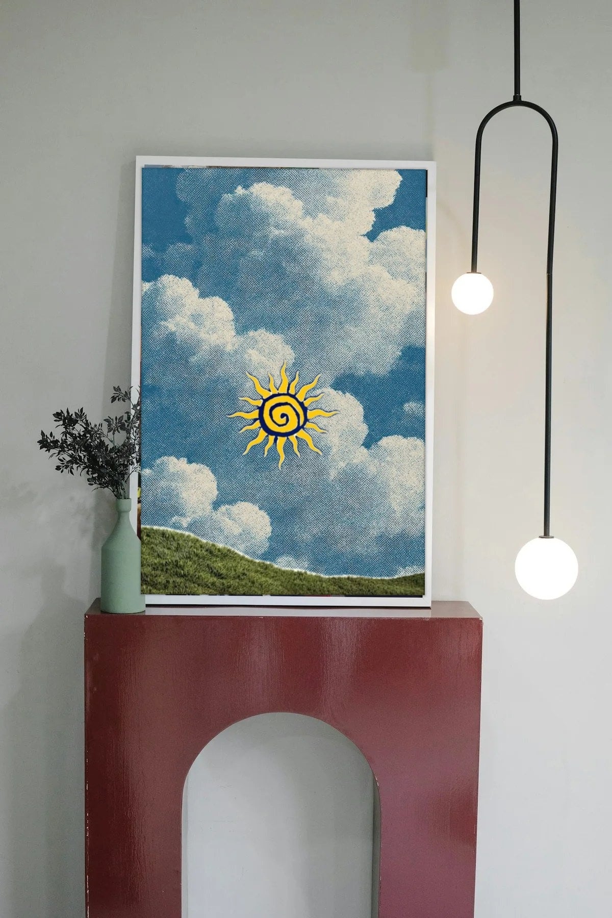 Room mockup