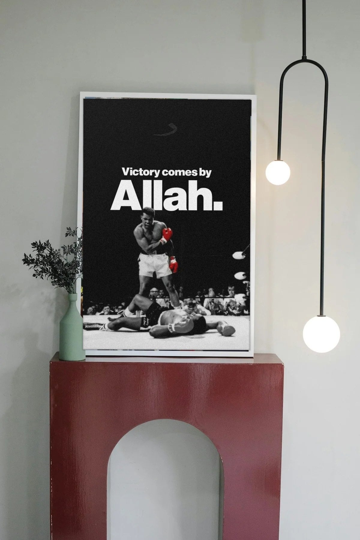 Room mockup