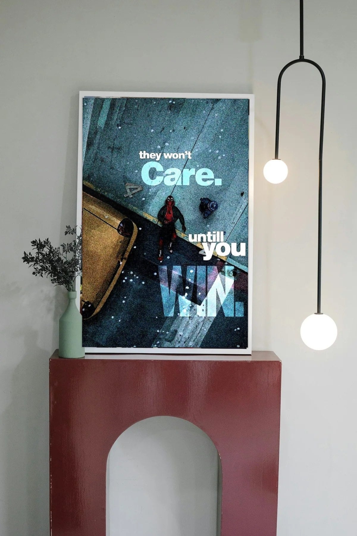 Room mockup