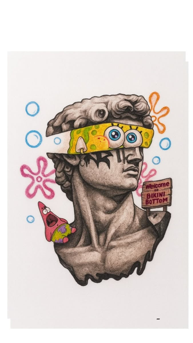 Original artwork