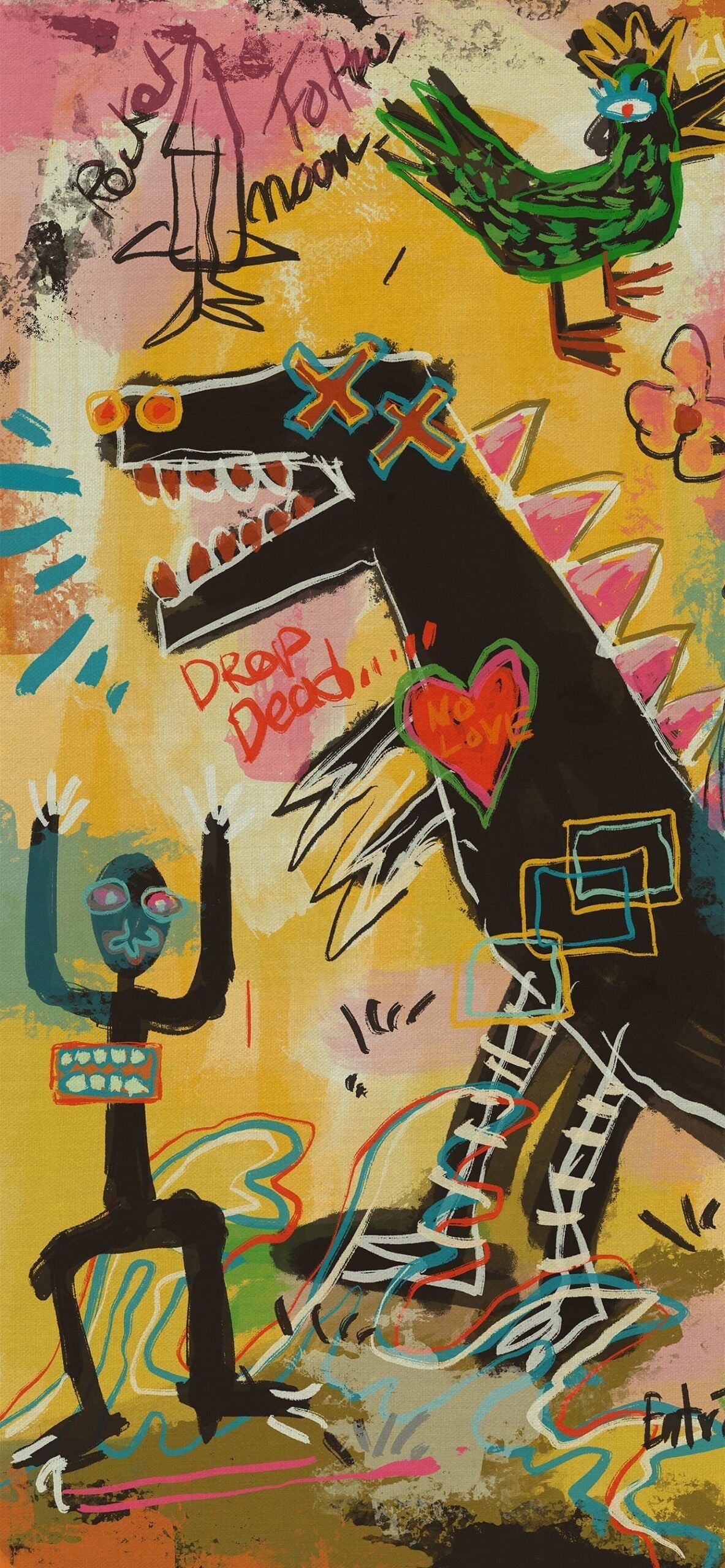 Original artwork