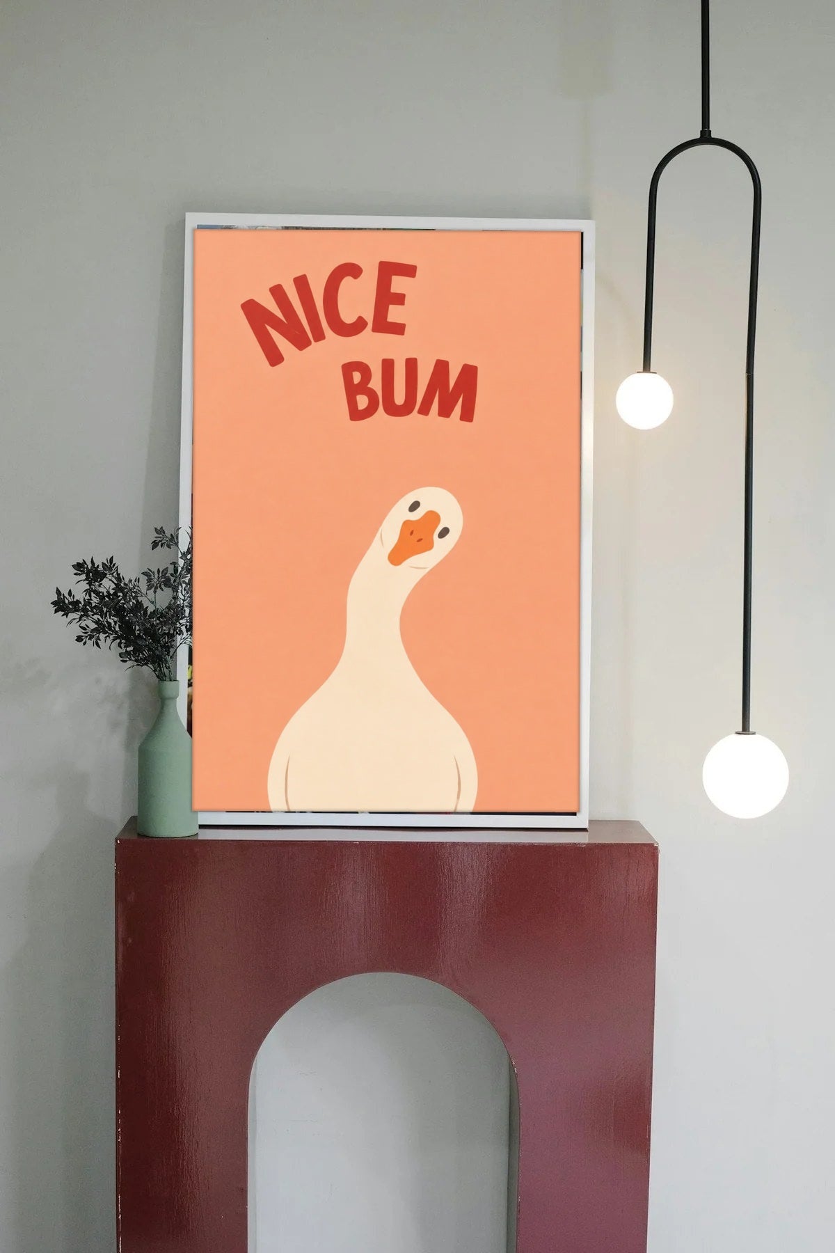 Room mockup
