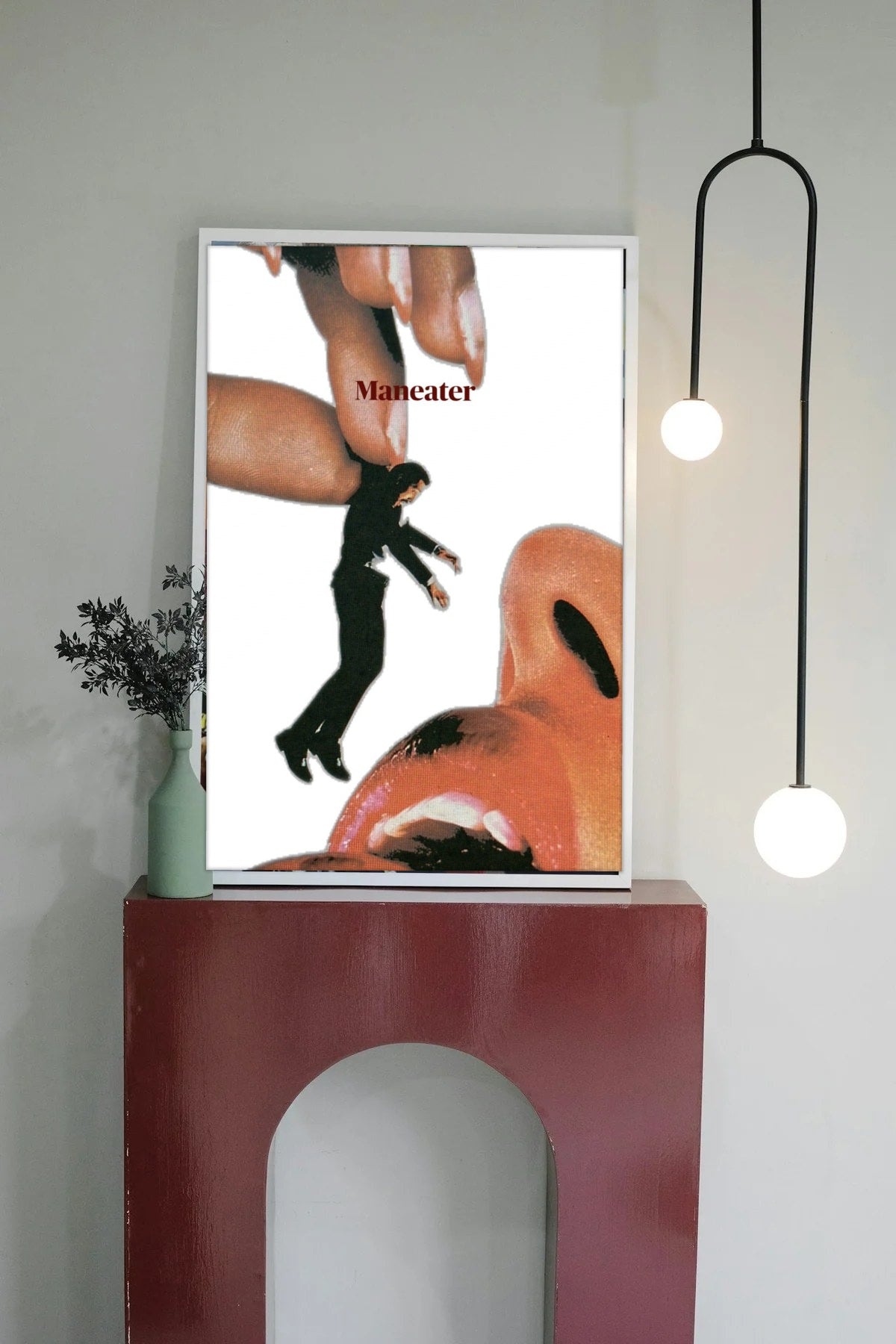 Room mockup
