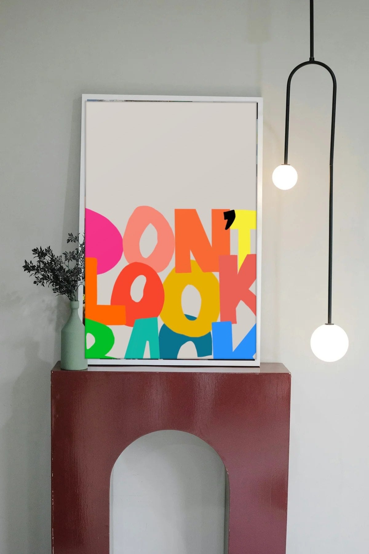 Room mockup