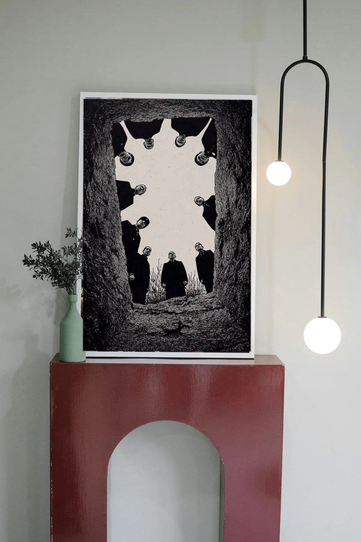 Room mockup
