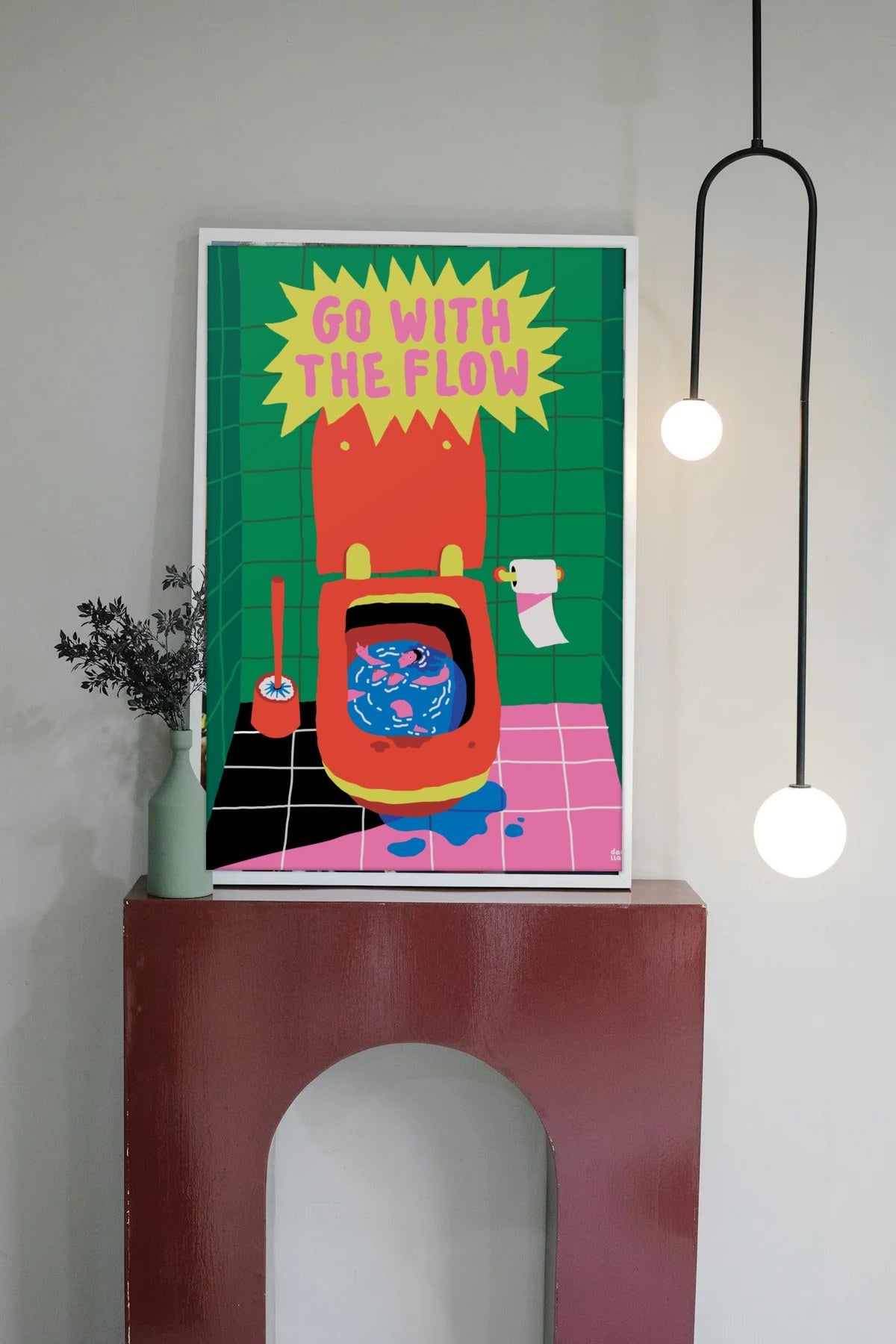 Room mockup