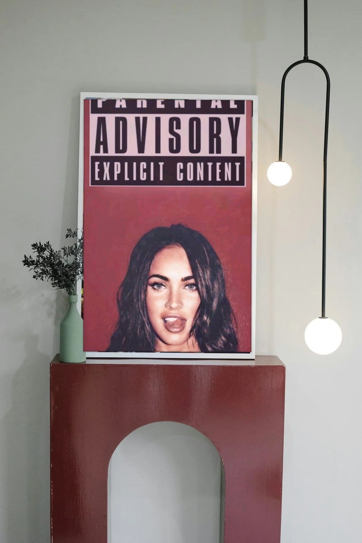 Room mockup