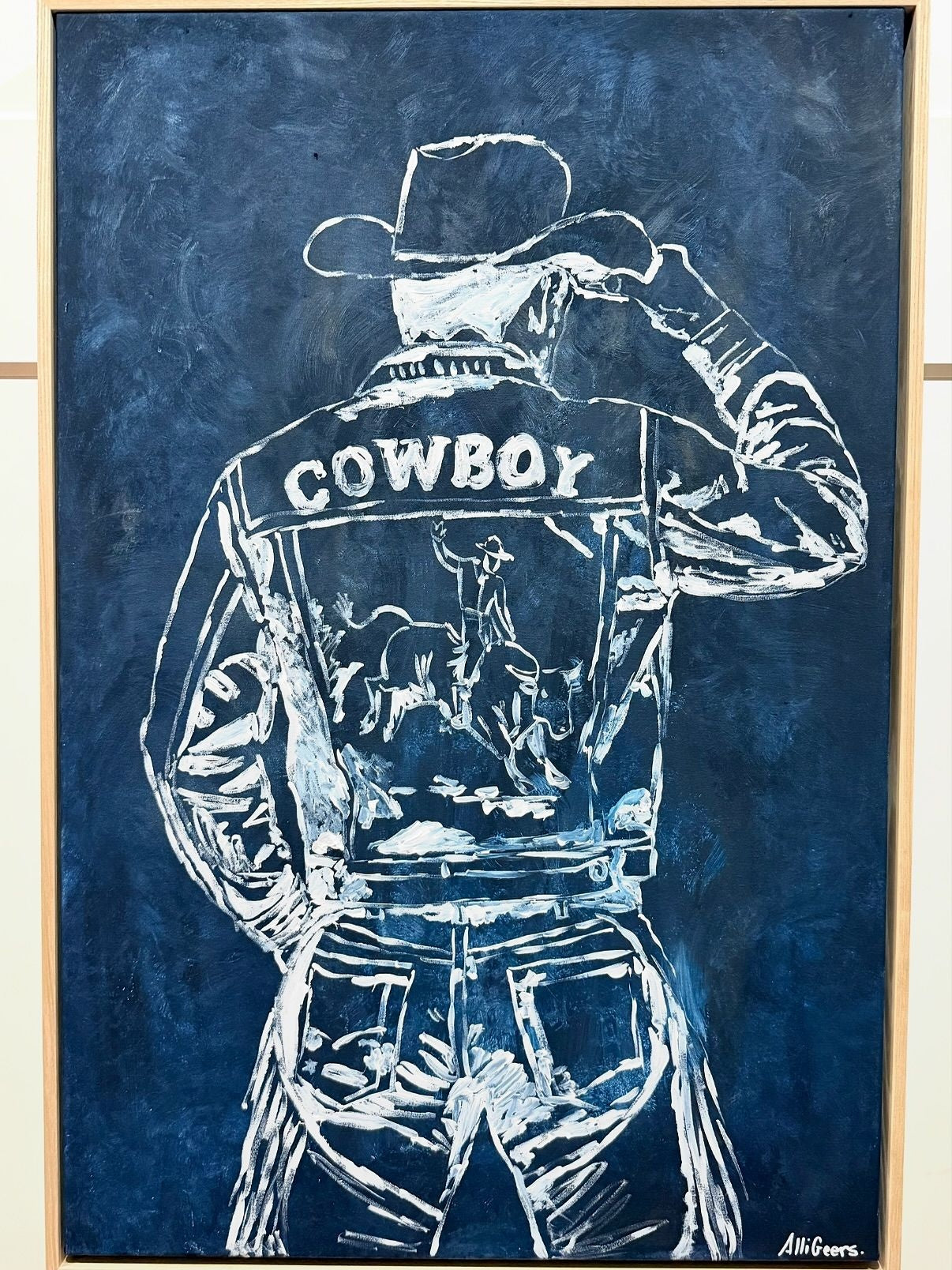 Original artwork