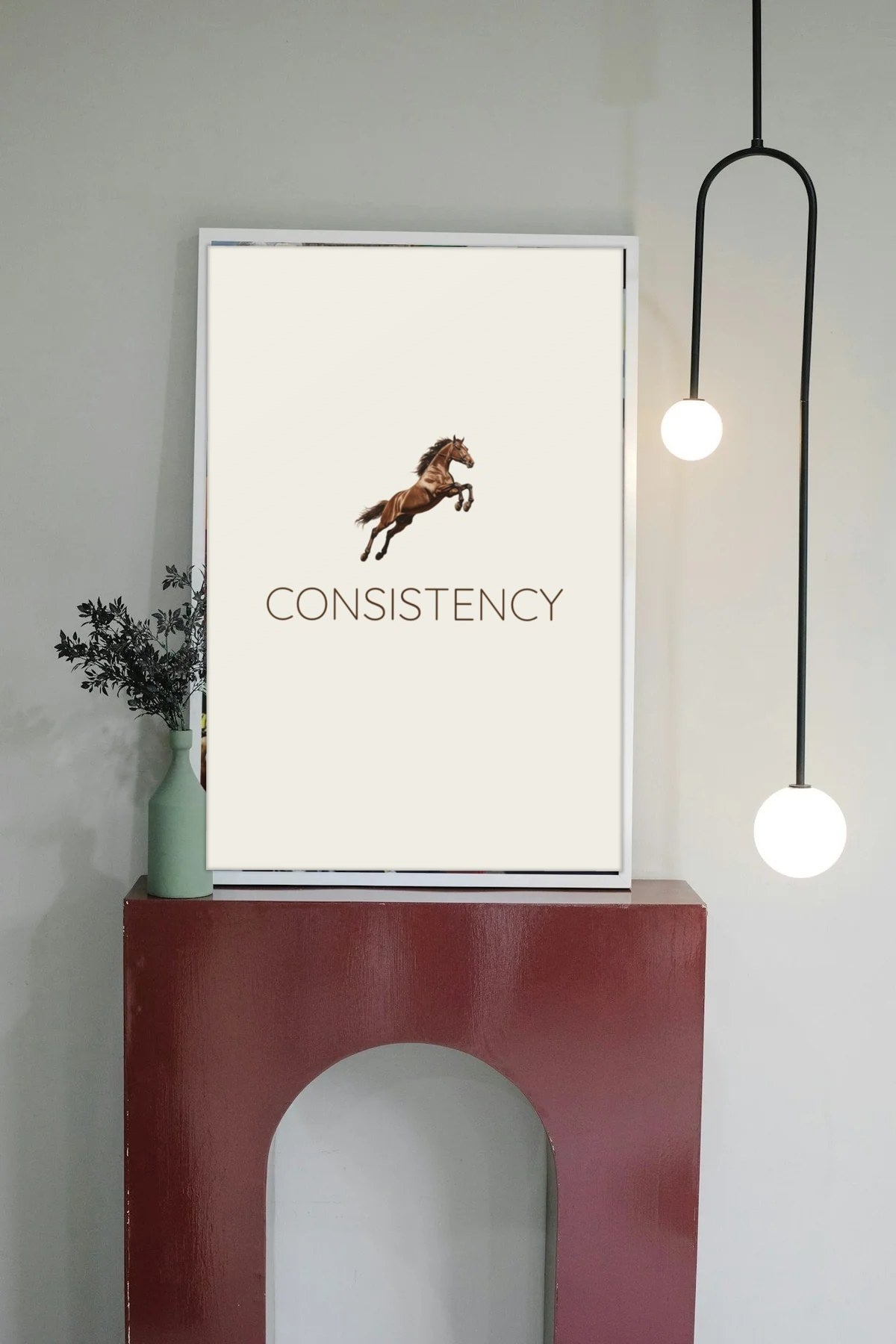 Room mockup