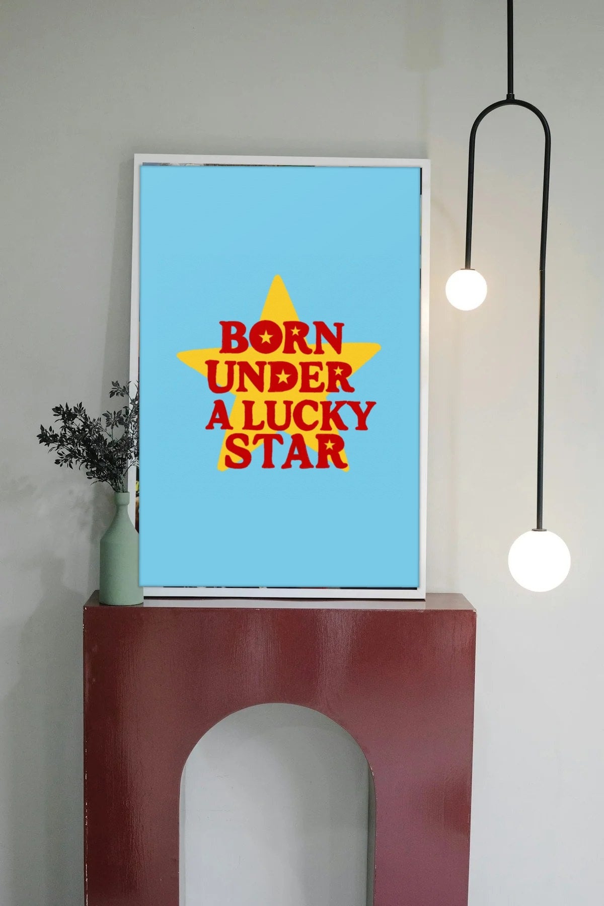 Room mockup