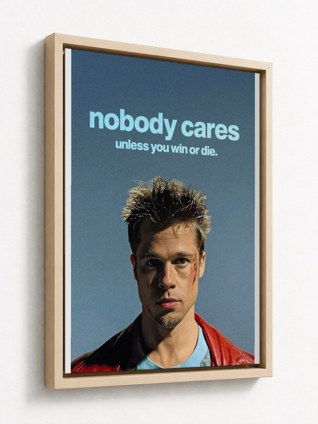 Natural floater