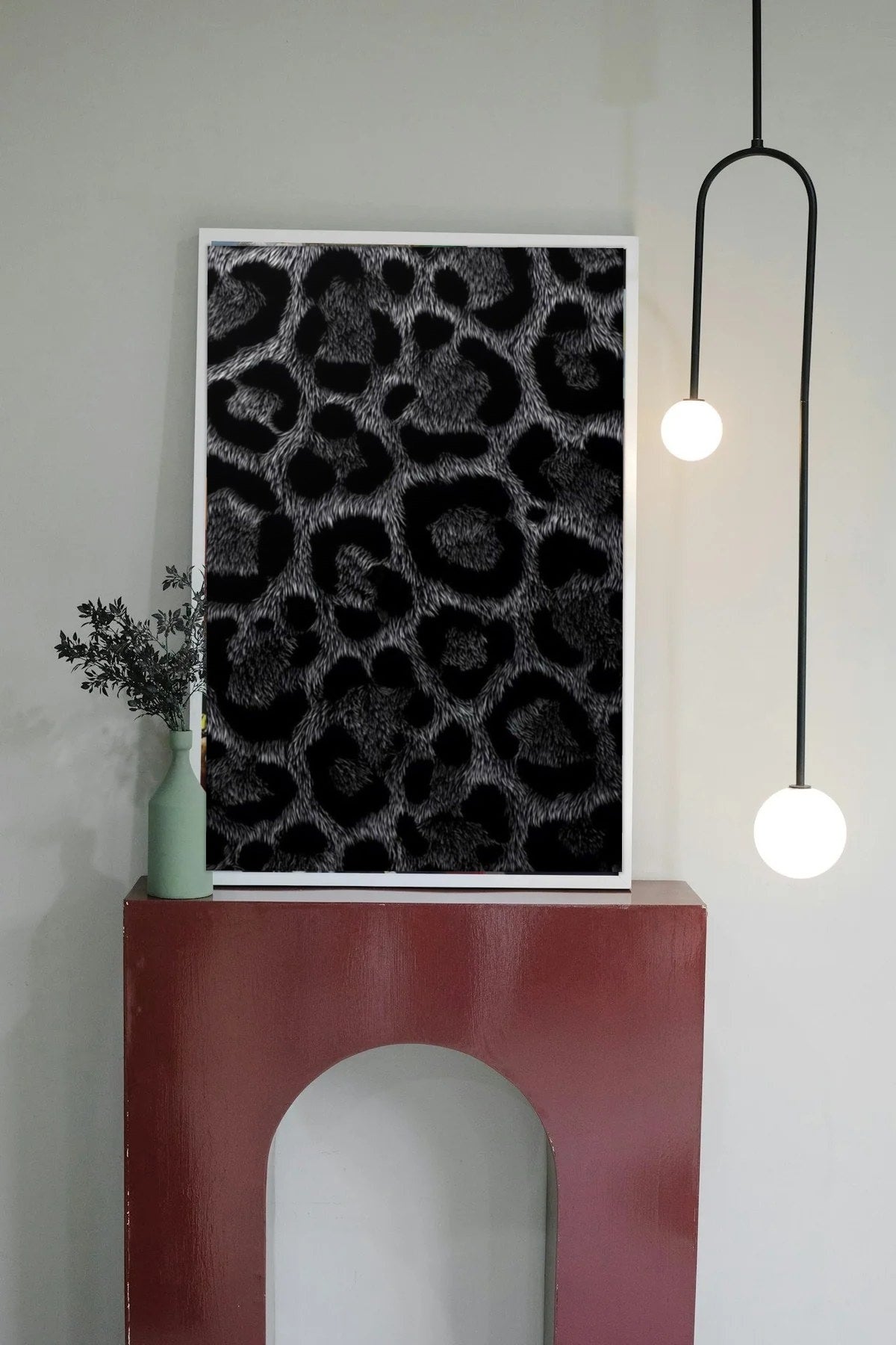 Room mockup