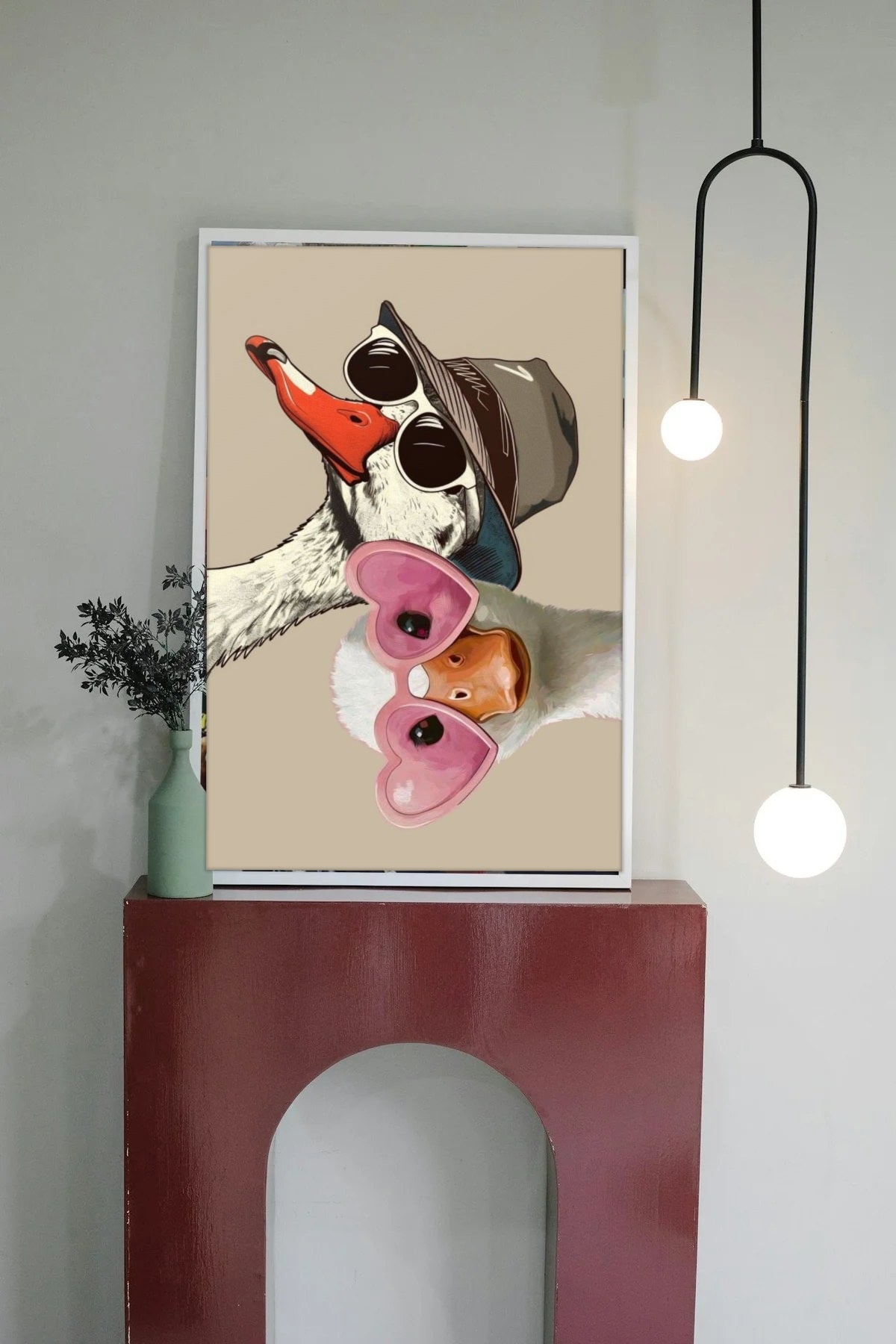Room mockup