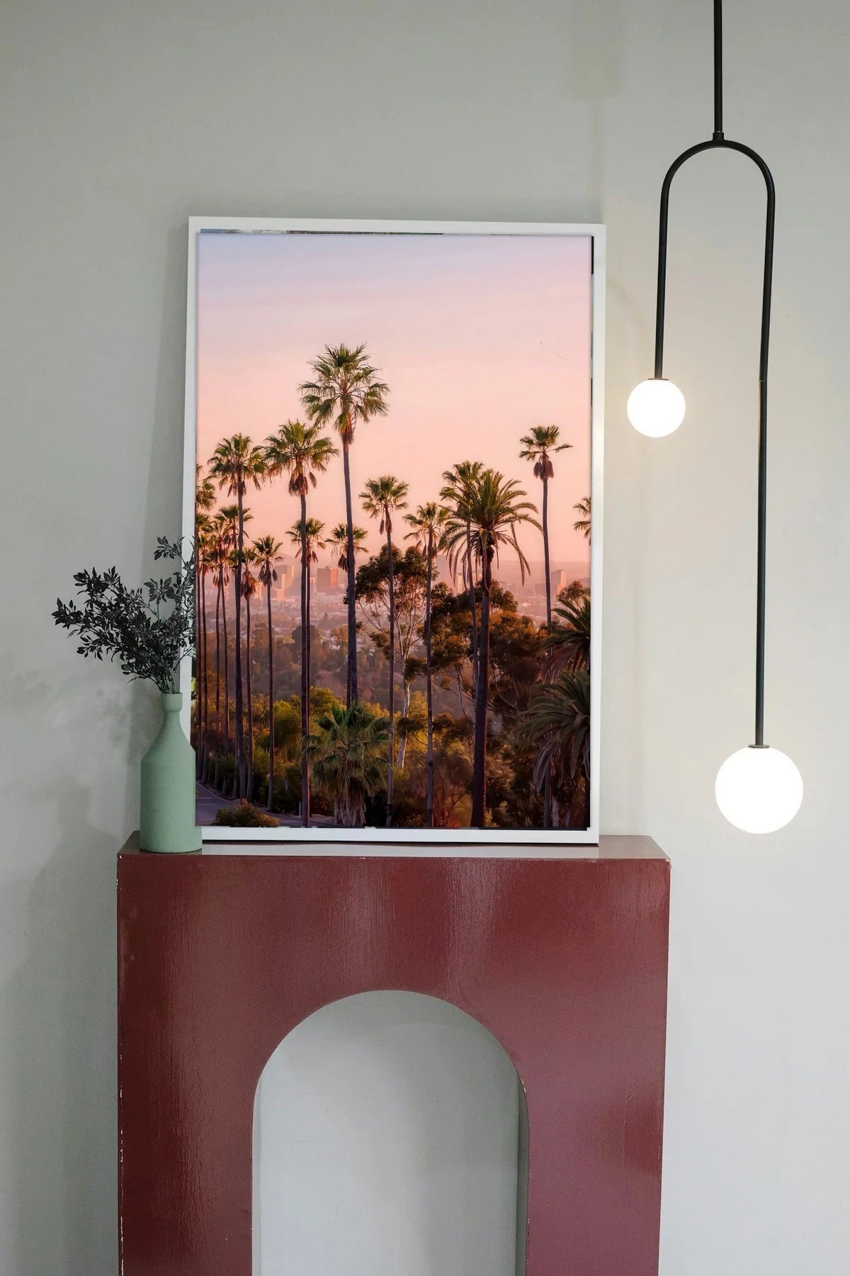 Room mockup