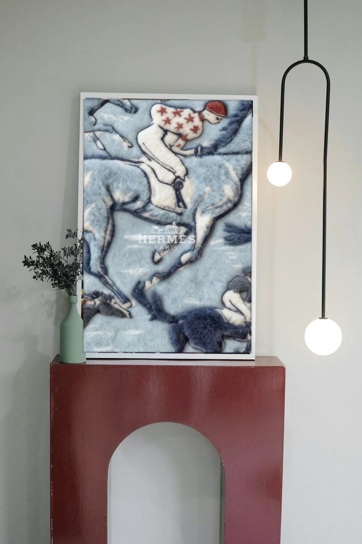 Room mockup