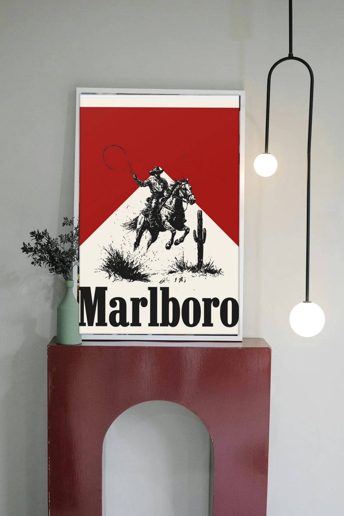 Room mockup