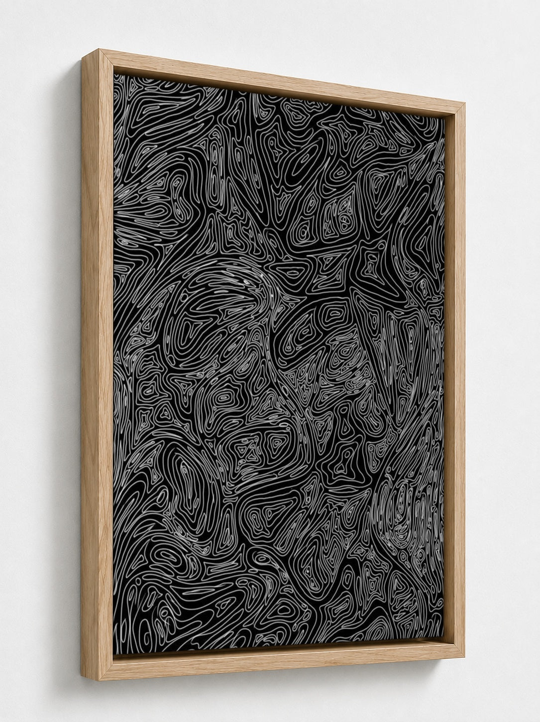 Oak floater