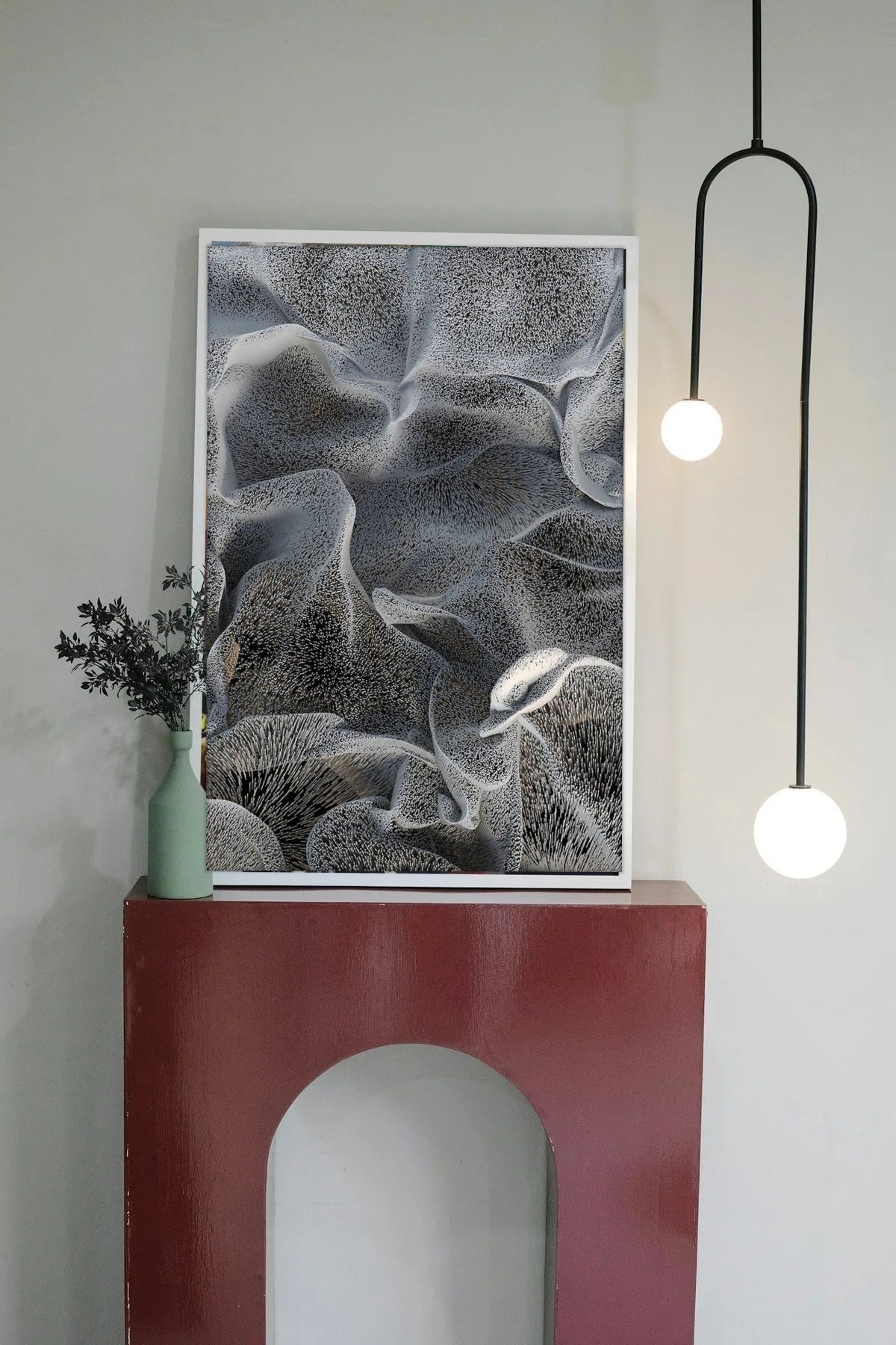 Room mockup