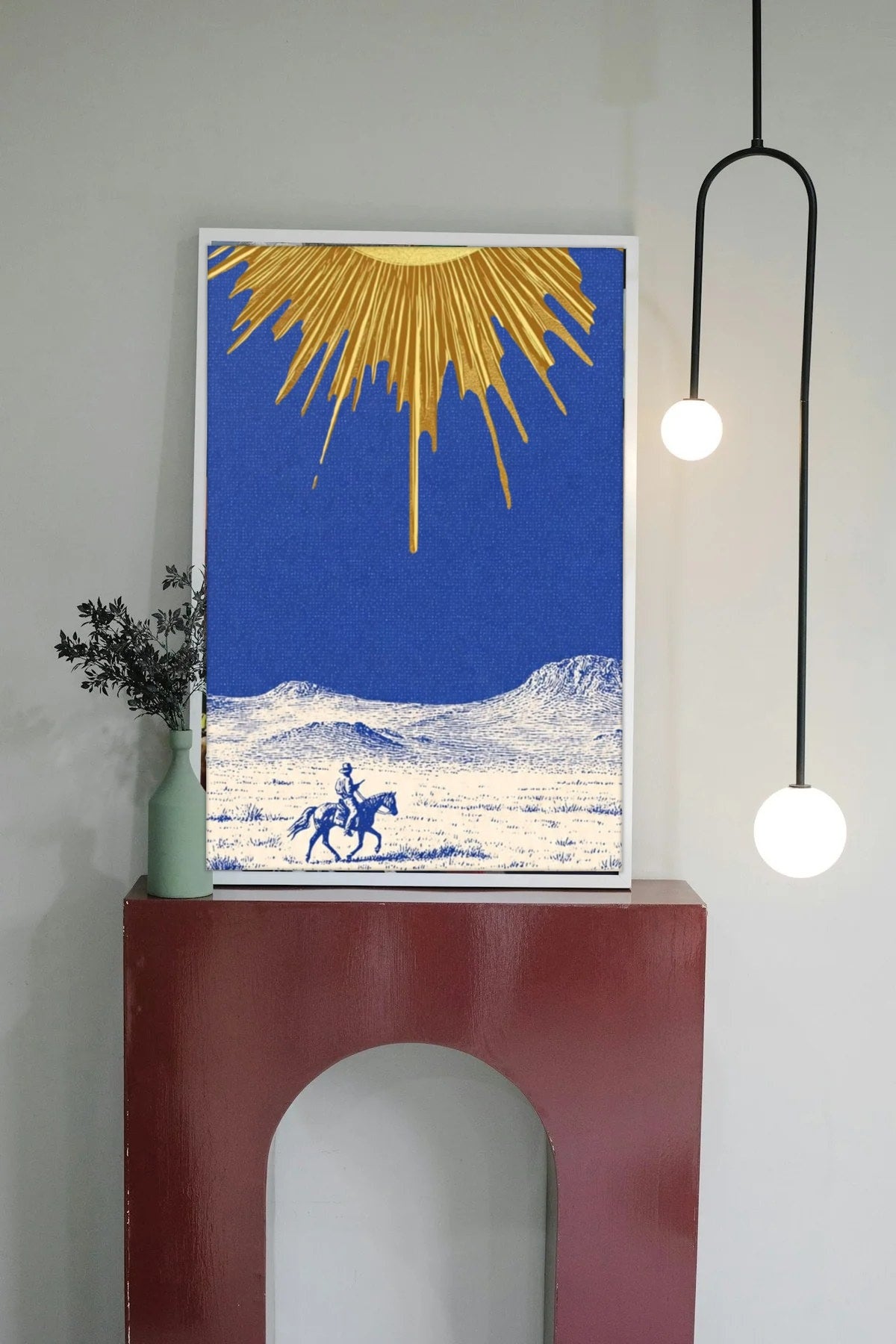 Room mockup