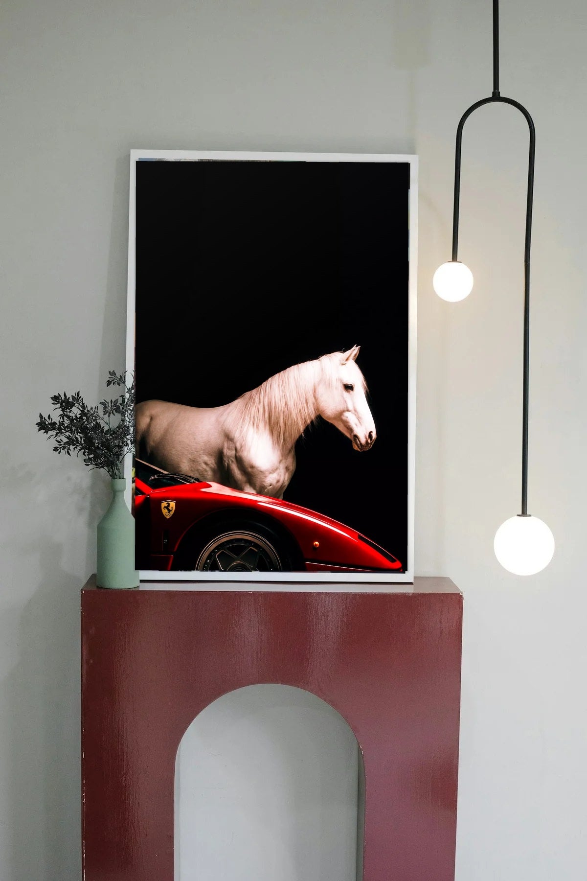 Room mockup